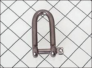Stamped Shackles