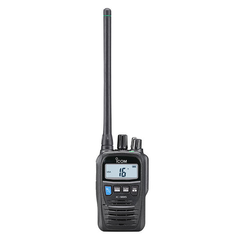 Icom IC-M85 Compact Handheld VHF [M85 21 USA]