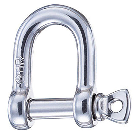 Wichard HR D Shackle - 14mm Diameter - 35/64" [11207W]