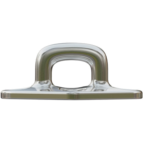 Wichard Diamond Pad Eye - Square - 79mm Length (3-7/64") - M6 Screw [6655W]