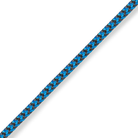 Marlow Excel Control 5mm Blue/Black Ave Breaking Strength 478kgs 1100 lbs