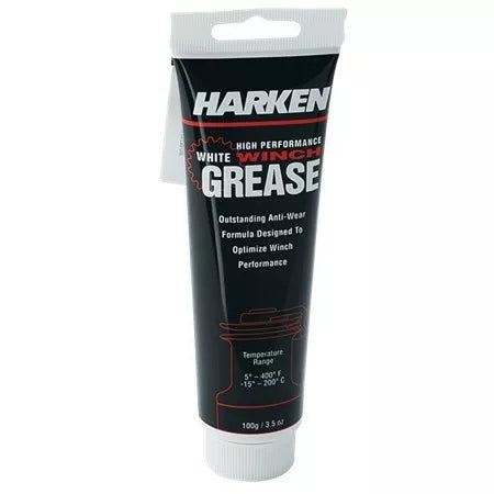 High Performance Winch Grease — White [BK4513]