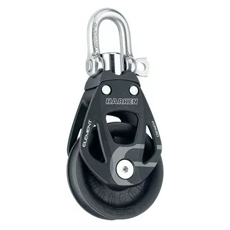 80mm Aluminum Element Block — Swivel [6290]