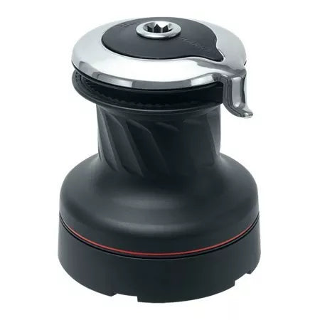 50 Self-Tailing Radial Aluminum Winch — 2 Speed [50.2STA]