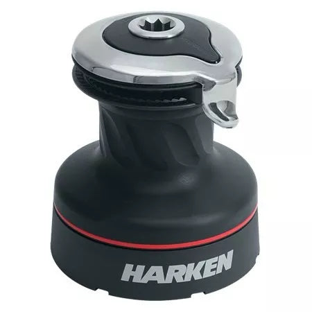 40 Self-Tailing Radial Aluminum Winch — 2 Speed [40.2STA]