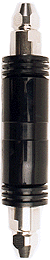 143-06 Insulator 1/4 inch Wire Terminal to Terminal