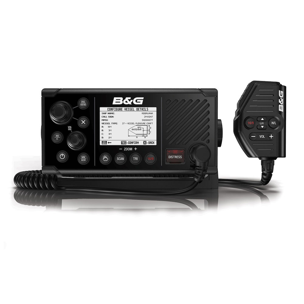 VHF Marine Radio DSC AIS-RXTX V60B