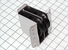 Exit Box, Double 1/2"/ 3/16"(13/5mm) Line/Wire