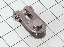 Double Jaw Toggle, 1/4 inch(6mm) Pin