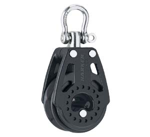 BLK-40MM CARBO RATCHET