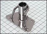 Stanchion Base, Heavy-Duty Overstock Sale