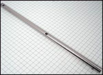 Stanchion, Dbl, 1 inch/ 26 inchL (25/660mm)