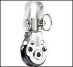 16 mm Single w/Swivel