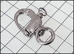 Snap Shackle, 2250 Lb (1020kg) SWL