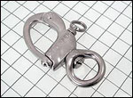 Snap Shackle, 5000 Lb (2270kg) SWL