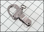 Tack Shackle, 2250 Lb (1020kg) SWL