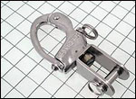 Tack Shackle, 5000 Lb (2270kg) SWL