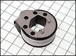 Outside Lead Furling Block, 1 inch(25mm),  BB