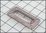 Chainplate Cover, Formed, For 84-80, 84-90