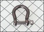 Bow Shackle, 5/16 inch(8mm) Pin