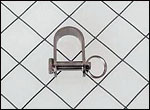 Stamped D Shackle, 3/16 inch(5mm) Pin