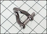 Twist Shackle, 5/16 inch(8mm) Pin