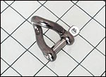 Twist Shackle, 1/4 inch (6mm) Pin