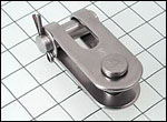 Double Jaw Toggle, 1/2 inch(13mm) Pin