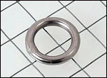 Utility Ring, 3/16 inch(5mm) Stk, 3/4 inch(19mm) ID