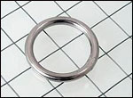 Utility Ring, 3/16 inch(5mm) Stk, 1 1/4 inch(32mm) ID