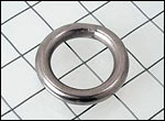 Utility Ring, 1/4 inch(6mm) Stk, 1 inch(25mm) ID