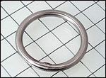 Utility Ring, 1/4 inch(6mm) Stk, 2 inch(51mm) ID