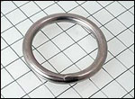 Utility Ring, 3/8 inch(10mm) Stk, 2 1/2 inch(64mm) ID