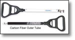 Ocean Racer Tiller Extension  31? to 41?